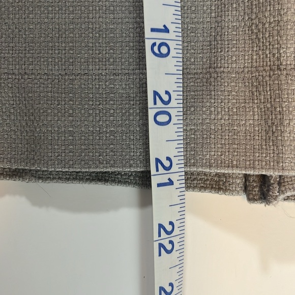 Vintage banana republic, pencil skirt, size 6, gray - Picture 2 of 7